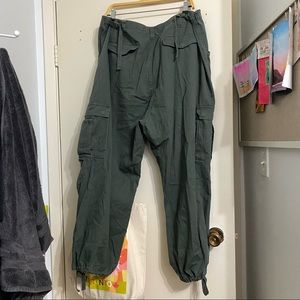 ASOS Curve Cargo Pants
